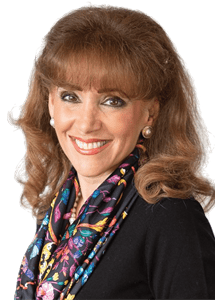 Shirley Azoulai's headshot